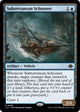 Subterranean Schooner (80) (The Lost Caverns of Ixalan)