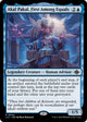[Foil] Akal Pakal, First Among Equals (44) (The Lost Caverns of Ixalan)
