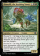 [Foil] Akawalli, the Seething Tower (220) (The Lost Caverns of Ixalan)