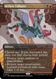 [Foil] Molten Collapse (Borderless) (342) (The Lost Caverns of Ixalan)