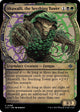 [Foil] Akawalli, the Seething Tower (Showcase) (298) (The Lost Caverns of Ixalan)