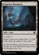 [Foil] Forgotten Monument (272) (The Lost Caverns of Ixalan)