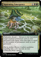 [Foil] Squirming Emergence (Extended Art) (386) (The Lost Caverns of Ixalan)