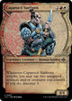 [Foil] Caparocti Sunborn (Showcase) (302) (The Lost Caverns of Ixalan)