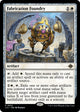 [Foil] Fabrication Foundry (12) (The Lost Caverns of Ixalan)