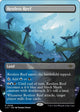 [Foil] Restless Reef (Borderless) (349) (The Lost Caverns of Ixalan)