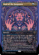 [Foil] Wail of the Forgotten (Borderless) (343) (The Lost Caverns of Ixalan)