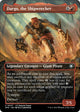 Dargo, the Shipwrecker (Borderless) (7) (Special Guests)
