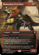 [Foil] Rampaging Ferocidon (Borderless) (8) (Special Guests)