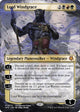Lord Windgrace (Borderless) (14) (Special Guests)