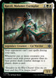 [Foil] Kutzil, Malamet Exemplar (232) (The Lost Caverns of Ixalan)