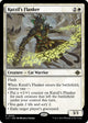 [Foil] Kutzil's Flanker (20) (The Lost Caverns of Ixalan)