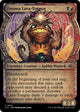 [Foil] Zoyowa Lava-Tongue (Showcase) (312) (The Lost Caverns of Ixalan)