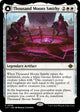 [Foil] Thousand Moons Smithy (39) (The Lost Caverns of Ixalan)