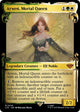 Arwen, Mortal Queen (Showcase Scrolls) (644) (Universes Beyond: The Lord of the Rings: Tales of Middle-earth)