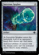 [Foil] Sorcerous Spyglass (261) (The Lost Caverns of Ixalan)