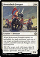 Bronzebeak Foragers (69) (The Lost Caverns of Ixalan)