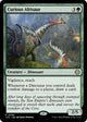 Curious Altisaur (90) (The Lost Caverns of Ixalan)