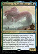 [Foil] Xolatoyac, the Smiling Flood (8) (The Lost Caverns of Ixalan)