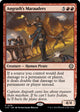 Angrath's Marauders (215) (The Lost Caverns of Ixalan)