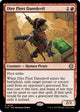 Dire Fleet Daredevil (223) (The Lost Caverns of Ixalan)