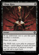 Village Rites (212) (The Lost Caverns of Ixalan)