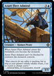 Azure Fleet Admiral (144) (The Lost Caverns of Ixalan)