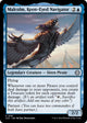 Malcolm, Keen-Eyed Navigator (161) (The Lost Caverns of Ixalan)