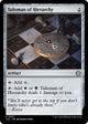 Talisman of Hierarchy (315) (The Lost Caverns of Ixalan)