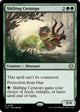 Shifting Ceratops (258) (The Lost Caverns of Ixalan)