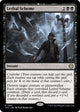 Lethal Scheme (201) (The Lost Caverns of Ixalan)