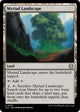 Myriad Landscape (343) (The Lost Caverns of Ixalan)