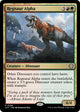 Regisaur Alpha (286) (The Lost Caverns of Ixalan)
