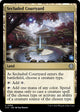 Secluded Courtyard (350) (The Lost Caverns of Ixalan)