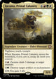 Zacama, Primal Calamity (296) (The Lost Caverns of Ixalan)