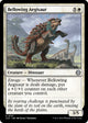 Bellowing Aegisaur (127) (The Lost Caverns of Ixalan)