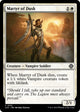 Martyr of Dusk (132) (The Lost Caverns of Ixalan)