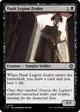 Dusk Legion Zealot (194) (The Lost Caverns of Ixalan)