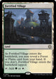 Fortified Village (331) (The Lost Caverns of Ixalan)