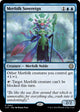 Merfolk Sovereign (164) (The Lost Caverns of Ixalan)