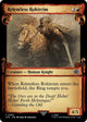 Relentless Rohirrim (Showcase Scrolls) (595) (Universes Beyond: The Lord of the Rings: Tales of Middle-earth)
