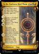 In the Darkness Bind Them (Showcase Scrolls) (465) (The Lord of the Rings: Tales of Middle-earth)