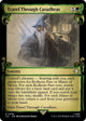 Travel Through Caradhras (Showcase Scrolls) (446) (The Lord of the Rings: Tales of Middle-earth)