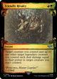 Friendly Rivalry (Showcase Scrolls) (655) (Universes Beyond: The Lord of the Rings: Tales of Middle-earth)