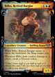Bilbo, Retired Burglar (Showcase Scrolls) (647) (Universes Beyond: The Lord of the Rings: Tales of Middle-earth)