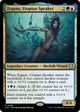 Zegana, Utopian Speaker (298) (The Lost Caverns of Ixalan)