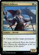 Kiora's Follower (273) (The Lost Caverns of Ixalan)