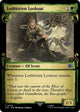 [Foil] Lothlorien Lookout (Showcase Scrolls) (626) (Universes Beyond: The Lord of the Rings: Tales of Middle-earth)