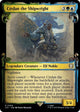 [Foil] Cirdan the Shipwright (Showcase Scrolls) (453) (The Lord of the Rings: Tales of Middle-earth)