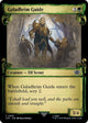 [Foil] Galadhrim Guide (Showcase Scrolls) (619) (Universes Beyond: The Lord of the Rings: Tales of Middle-earth)